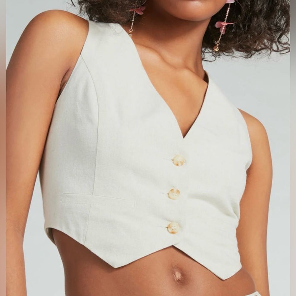 Linen Blend Set. - image 7